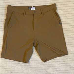 REEF Men’s Tan Shorts